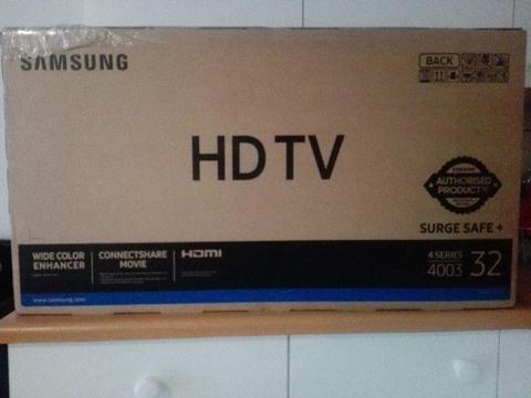 Samsung HD TV 32