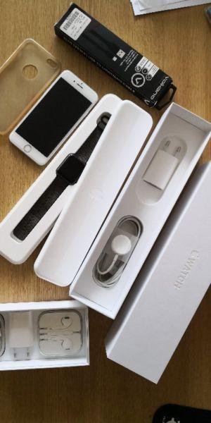 BARGAIN: iPhone 6s + Apple Watch bundle