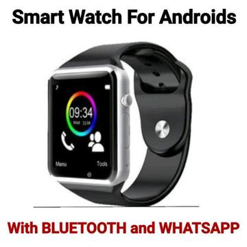 ** WEEKEND SALE ** Smart Watch For Androids