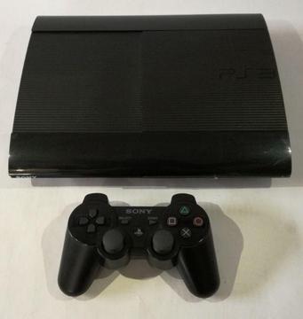 PlayStation 3 Super Slim 1TB + One Controller