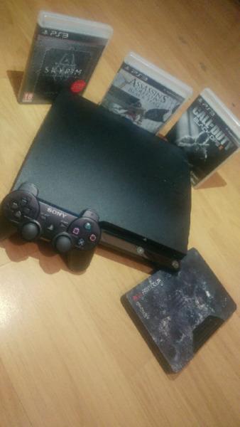 PlayStation 3 _ 250GB