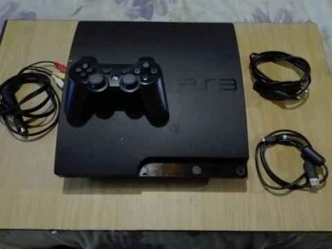 PS3 160 GIG CONSOLE WITH 1 REMOTE