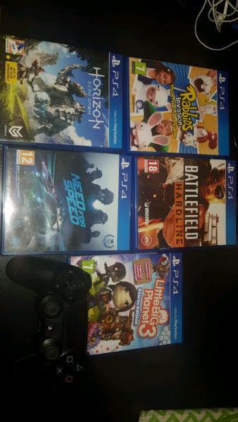 Ps4 bundle for sale