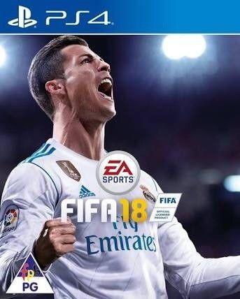 Fifa 18 PS4