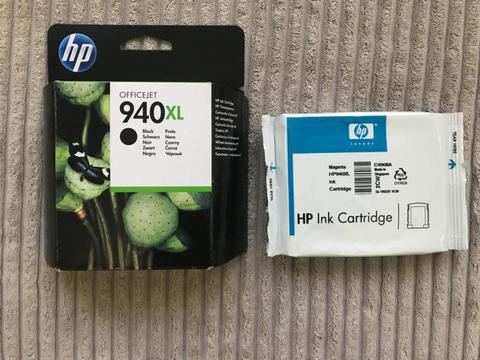 HP printer cartridges