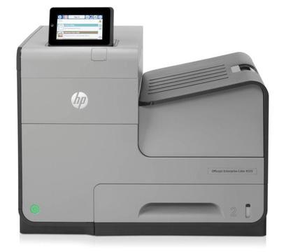 HP Officejet Ent Color X555dn Printer