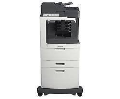 Lexmark MX812dxfe 4in1 A4 Mono MFP Functions Printing Net