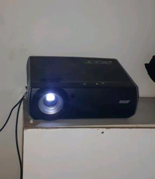 Acer Dlp7280 Hdmi Projector For sale