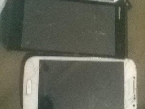 3 phones for sale