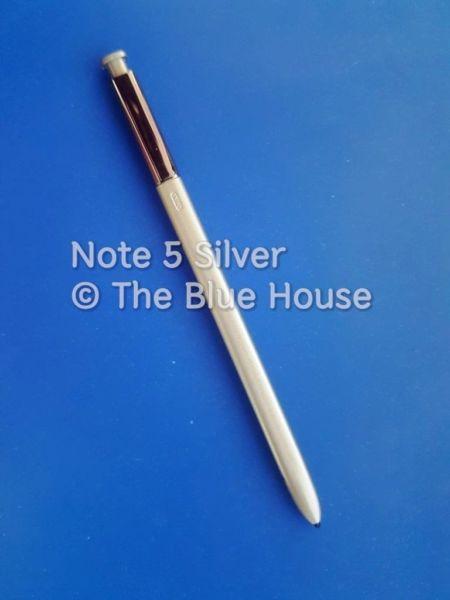 NEW Silver Note 5 S-pens for Samsung Galaxy - Stylus S Pens Designed For Your Note5