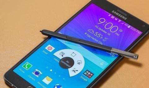 Samsung Galaxy Note 4