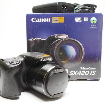 Canon PowerShot SX420 IS camera for sale