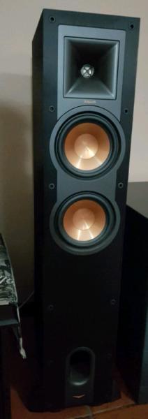 Klipsch R-26F floorstander speakers