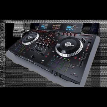 Numark NS7III 4Channel Motorized DJ Controller and Mixer wScreens GJ
