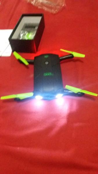 Brand new selfie drones