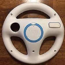 Wii Steering Wheel - WANTED
