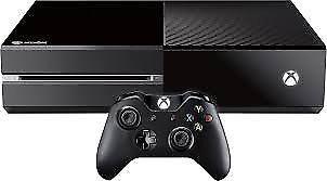 XBox One 500GB Console plus One Controller For Sale - Excellent Condition