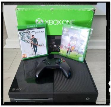 Xbox One Bundle - Warranty Included