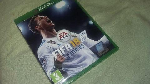 FIFA 18 Xbox One