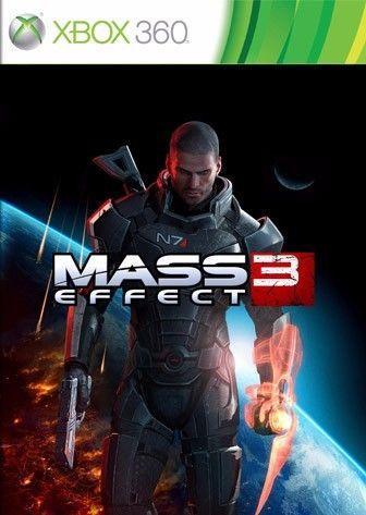 Mass Effect 3 for XBOX 360