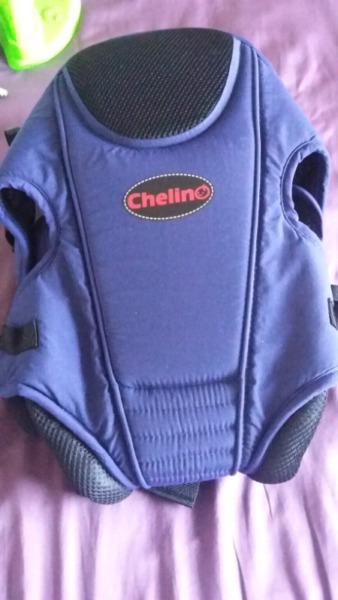 Chelino Baby Carrier