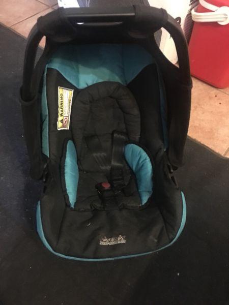Safeway baby Car and Carry Chair