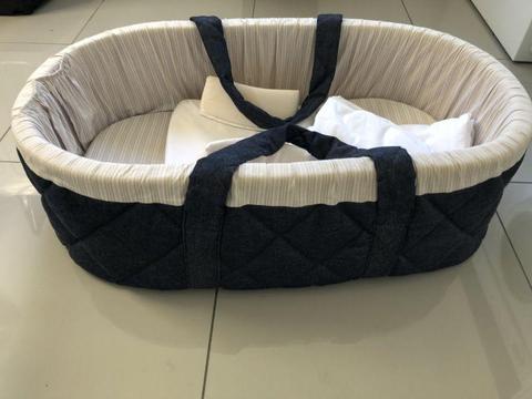 Carry cot as good as new