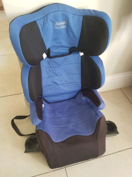 Safeway boost car chair