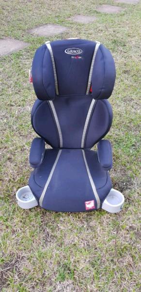 Greco booster seat