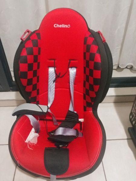 Chellino Car seat for sale