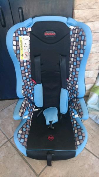 Chelino car seat