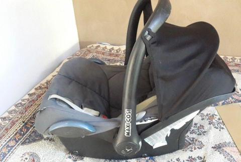 Car Seat from Germany in good condition
