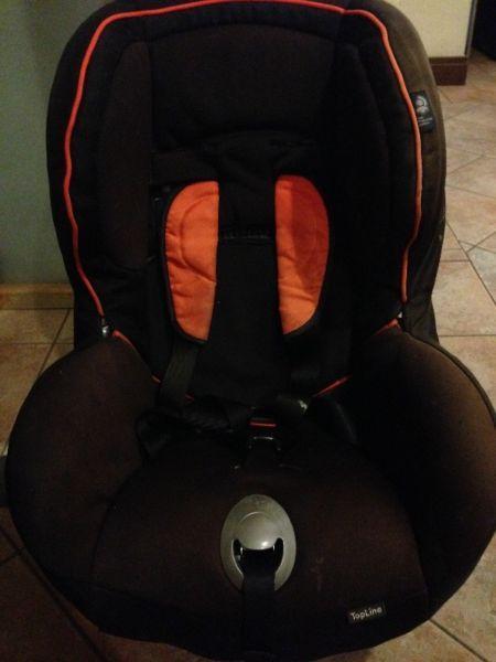 Maxi cosi Topline car seat