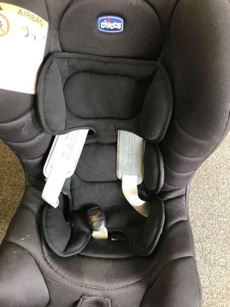 0 to 36 kg baby car seat