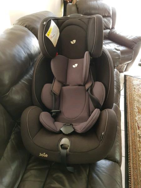 Car Seat for 0 to 7 years