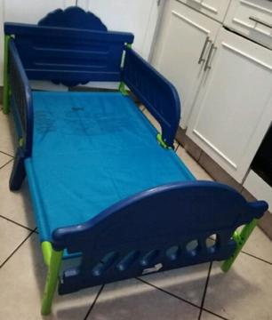 Delta toddler bed