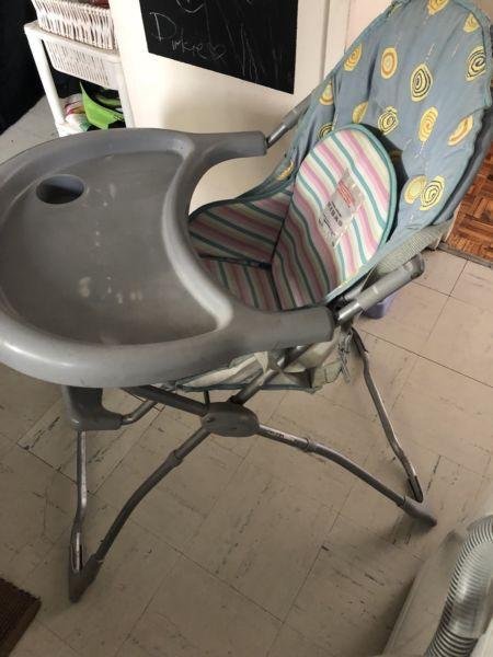High Chair for sale