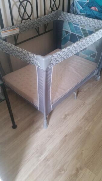 Camping cot for sale (as new)