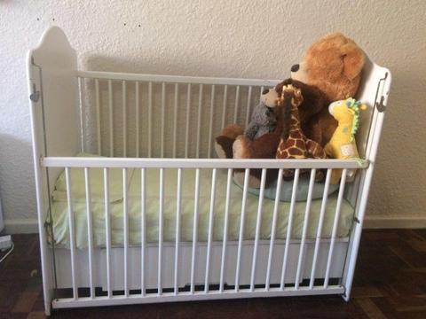 Cot Bed for Sale