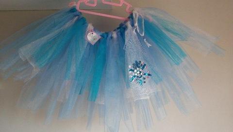 Frozen and Alice in wonderland tutus