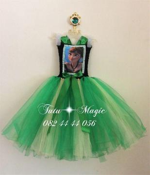 ANNA INSPIRED TUTU DRESSES