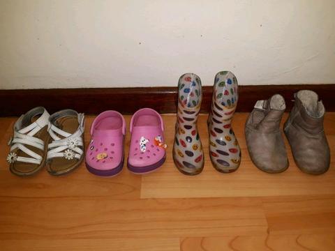 Girls shoes