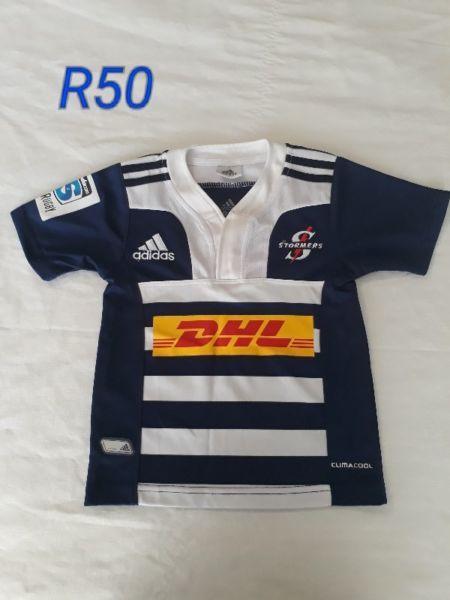 Toddler Rugby Shirt - Worn Once 2-3