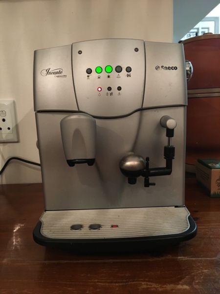 Saeco Auto Coffee Machine