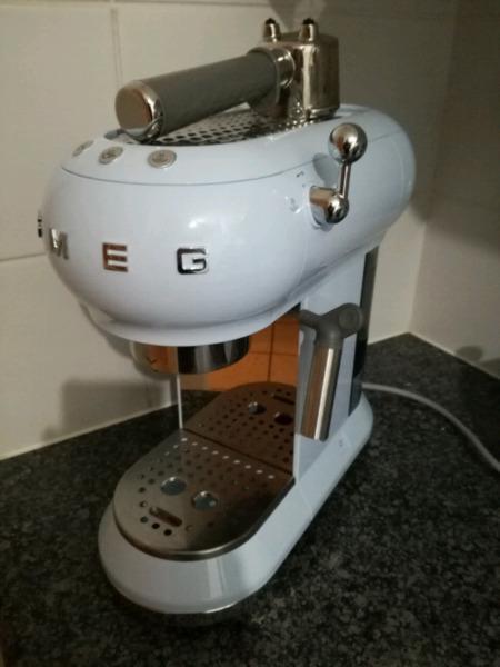 SMEG Coffee Machine
