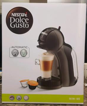 Brand new Nescafe Dulco Gusto Mini Me Automatic Coffee Machine
