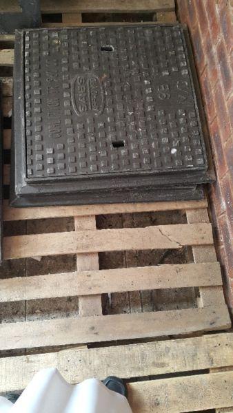 Manhole Covers and frames