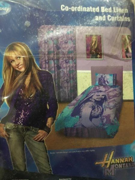Hannah Montana Curtain for Sale
