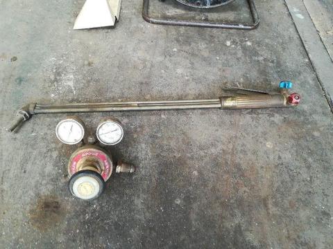 Cutting torch for sale