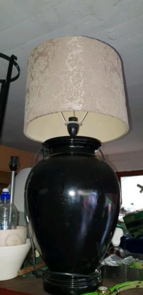 Lamps with shades